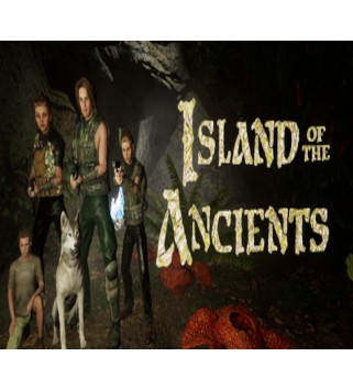 Island of the Ancients Steam Key GLOBAL